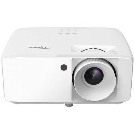 Optoma ZW335e Proyector Láser WXGA 3600 Lúmenes Blanco